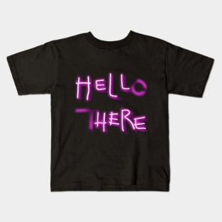 Hell Here 2.0 Kids T-Shirt